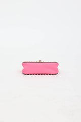 Valentino Rockstud Top Handle Bag