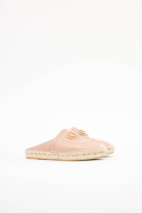 ValentinoEspadrille Mule