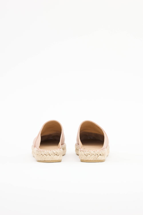 ValentinoEspadrille Mule