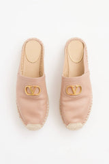 ValentinoEspadrille Mule