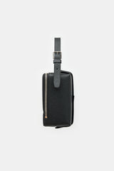 Valextra Leather Tric Trac Bag