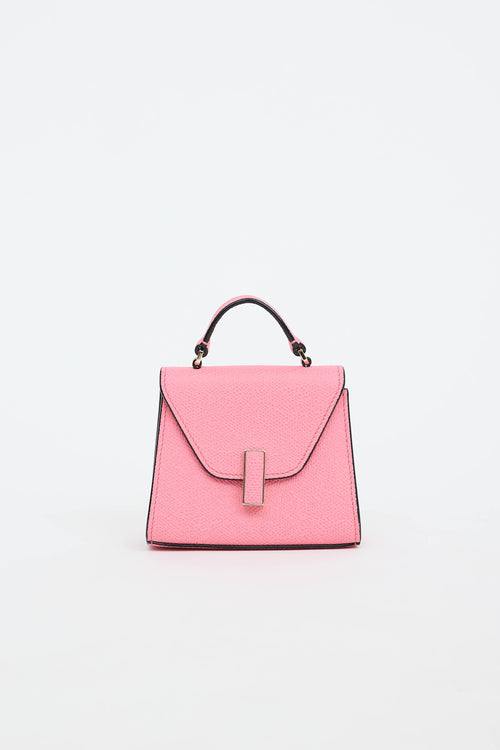 Velextra Leather Mini Belt Bag