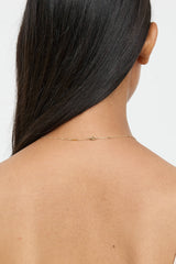 Van Cleef & Arpels 18K Yellow Gold Sweet Alhambra Pearl Necklace