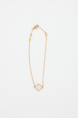 Van Cleef & Arpels 18k Gold Sweet Alhambra Bracelet