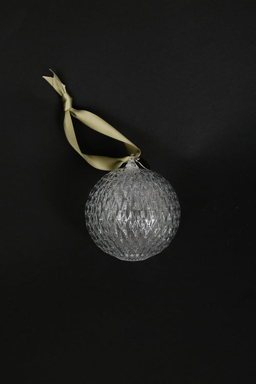 Van Cleef & Arpels X Venini Crystal Ball Ornament Set