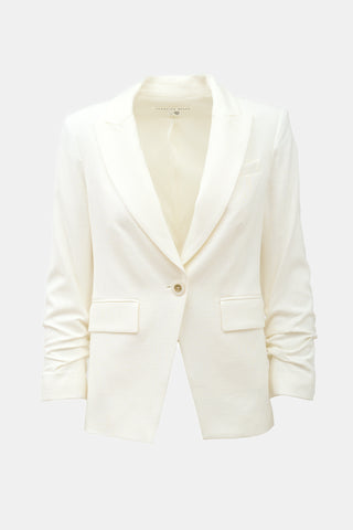 Veronica Beard Battista Dickey Blazer
