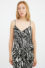 Veronica Beard Black & White Three Piece Set