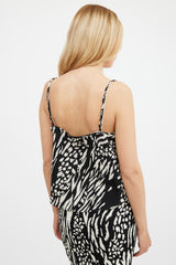 Veronica Beard Black & White Three Piece Set