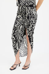 Veronica Beard Black & White Three Piece Set