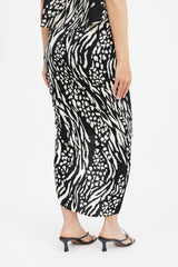 Veronica Beard Black & White Three Piece Set