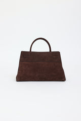 Veronica Beard Suede Dash Bag
