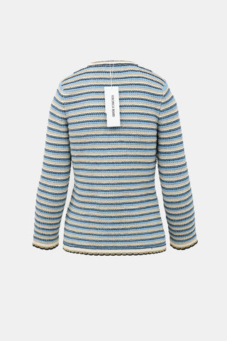 Veronica Beard Ceriani Knit Jacket