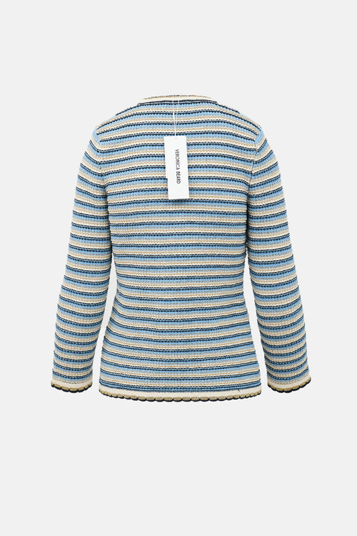 Veronica Beard Ceriani Knit Jacket