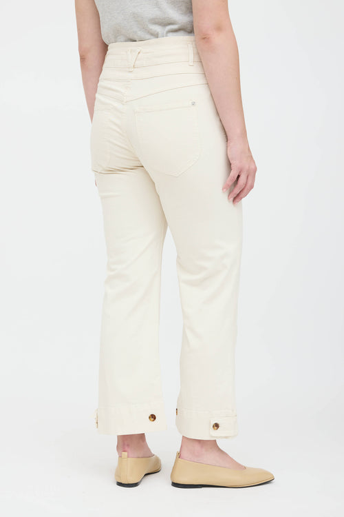 Veronica Beard Marley Convertible Pant