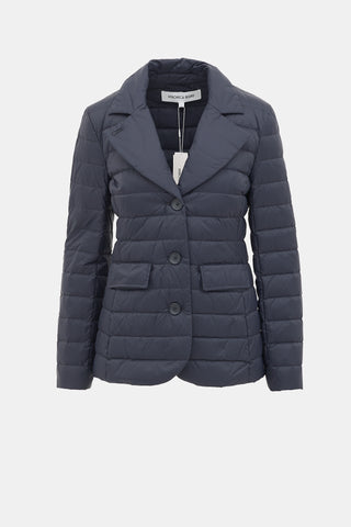 Veronica Beard Down Campbell Dickey Jacket