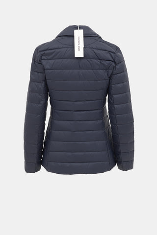 Veronica Beard Down Campbell Dickey Jacket