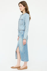 Veronica Beard Jean Arrowe Jacket