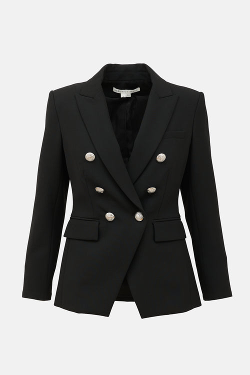 Veronica Beard Miller Dickey Blazer