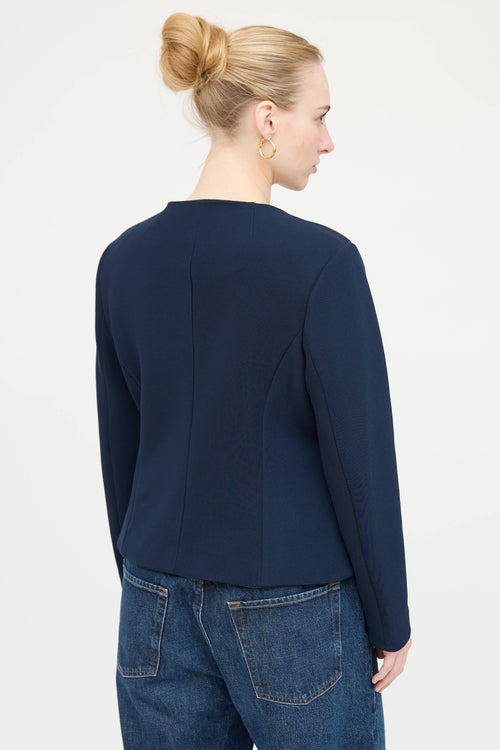 Veronica Beard Kensington Button Jacket