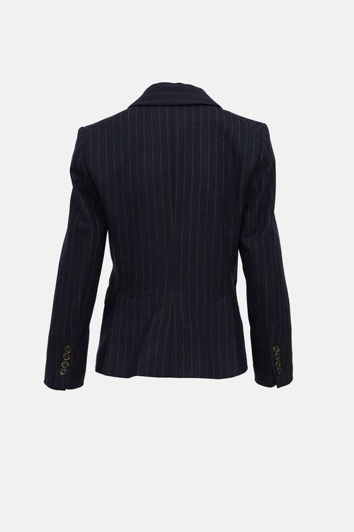 Veronica BeardStripe Blazer