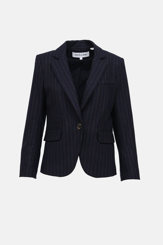 Veronica BeardStripe Blazer