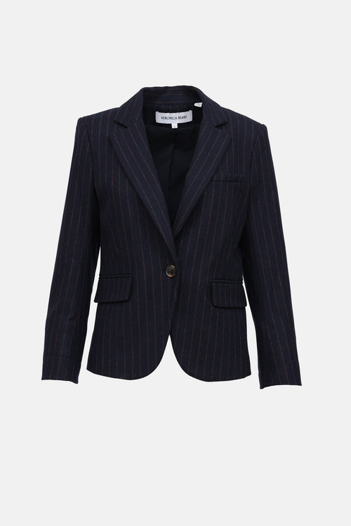 Veronica BeardStripe Blazer