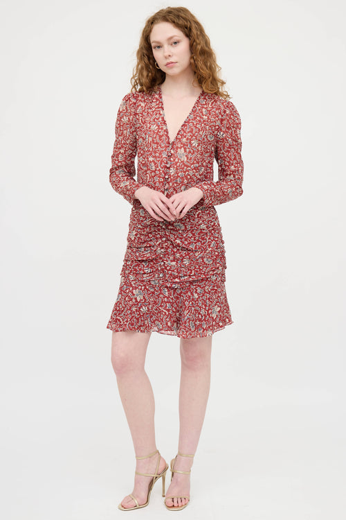 Rosalia Floral Dress