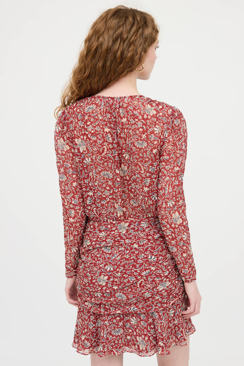 Rosalia Floral Dress