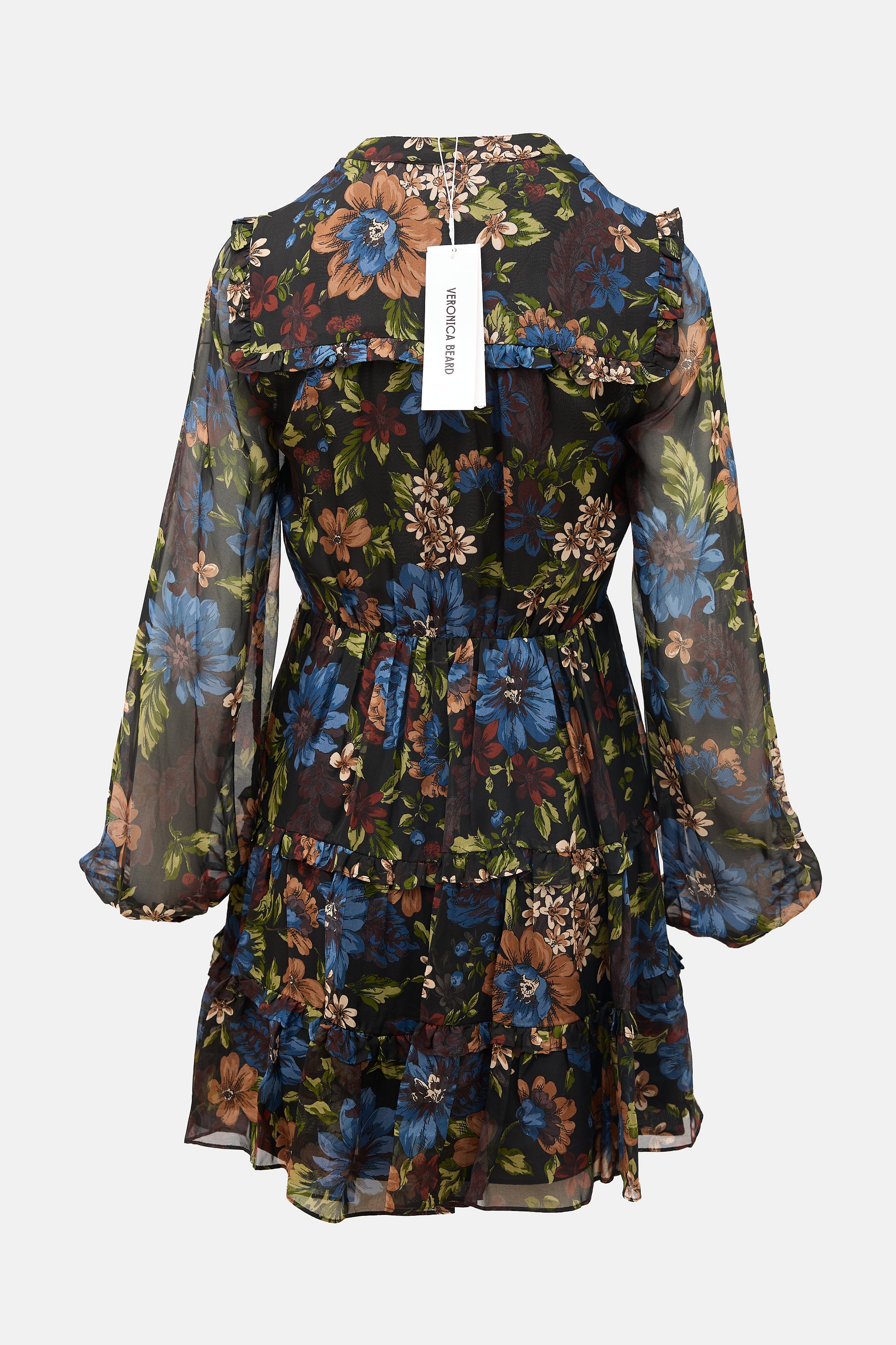 Veronica Beard // Silk Floral Justine Dress – VSP Consignment Veronica Beard // Silk Floral Justine Dress – VSP Consignment