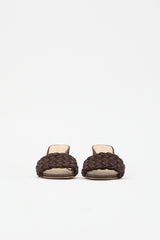 Veronica Beard Suede Block Heel Sandal