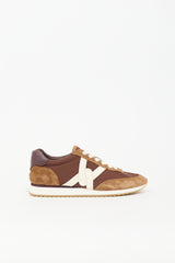 Veronica Beard Suede Penrose Sneaker