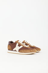 Veronica Beard Suede Penrose Sneaker