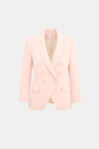 Veronica Beard Tomi Dickey Blazer