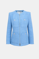 Veronica Beard Tweed Agni Jacket