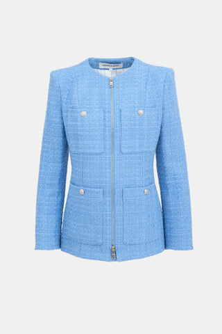 Veronica Beard Tweed Agni Jacket
