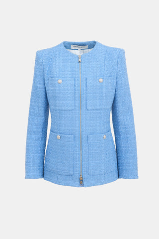 Veronica Beard Tweed Agni Jacket