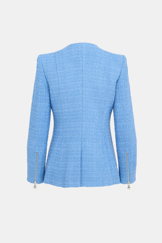 Veronica Beard Tweed Agni Jacket