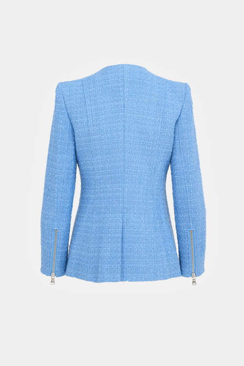 Veronica Beard Tweed Agni Jacket