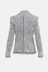 Veronica Beard Tweed Blazer