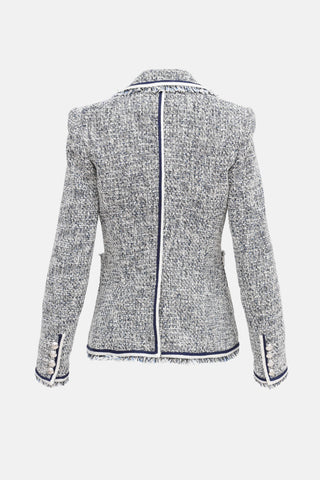 Veronica Beard Tweed Blazer