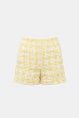 Veronica Beard Tweed Jazmin Shorts