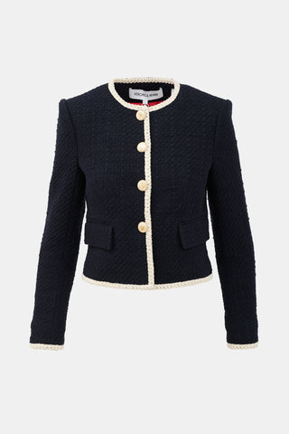 Veronica Beard Tweed Mabel Jacket