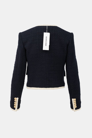Veronica Beard Tweed Mabel Jacket