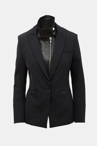Veronica Beard Uptown Dickey Blazer