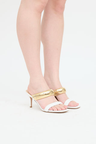 Veronica Beard Meena Chain Pump