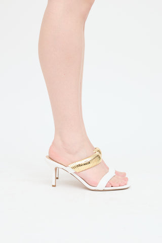 Veronica Beard Meena Chain Pump