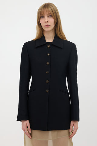 Veronica de Piante Wool Klara Jacket
