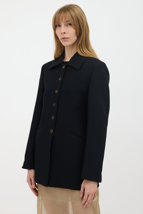 Veronica de Piante Wool Klara Jacket
