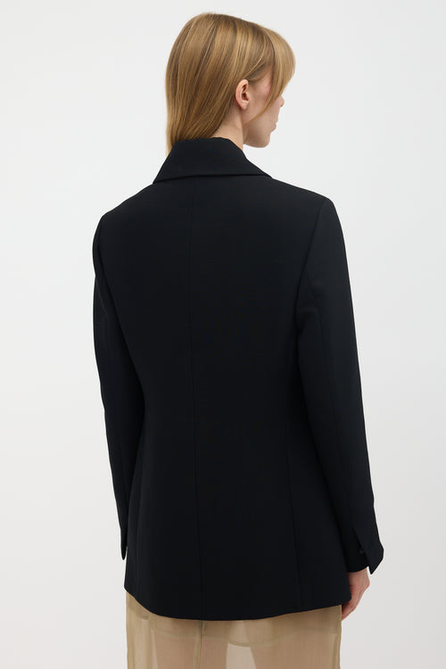 Veronica de Piante Wool Klara Jacket