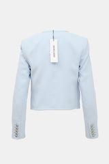 Veronica Beard Isola Cropped Jacket